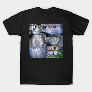 Painted Rocks site T-Shirt